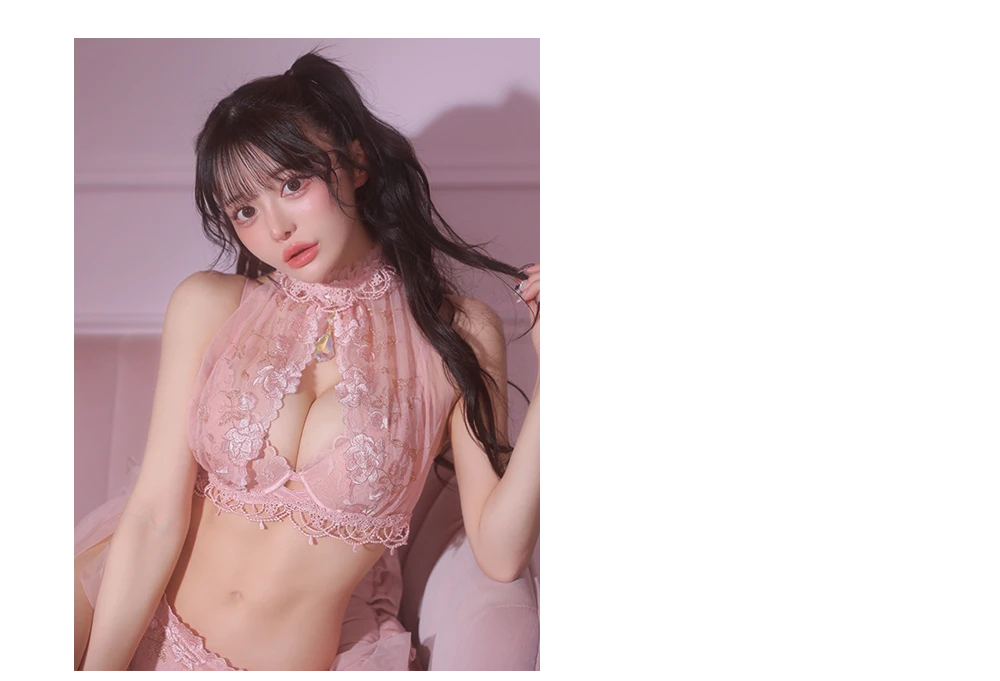 【【Deco Lingerie/ デコランジェリー】 Deco Lingerie10/ ランジェリー/ 3点セット1