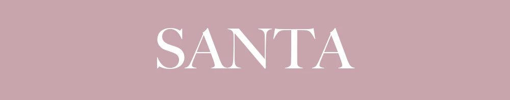 MOCHA WINTER SANTA MORE