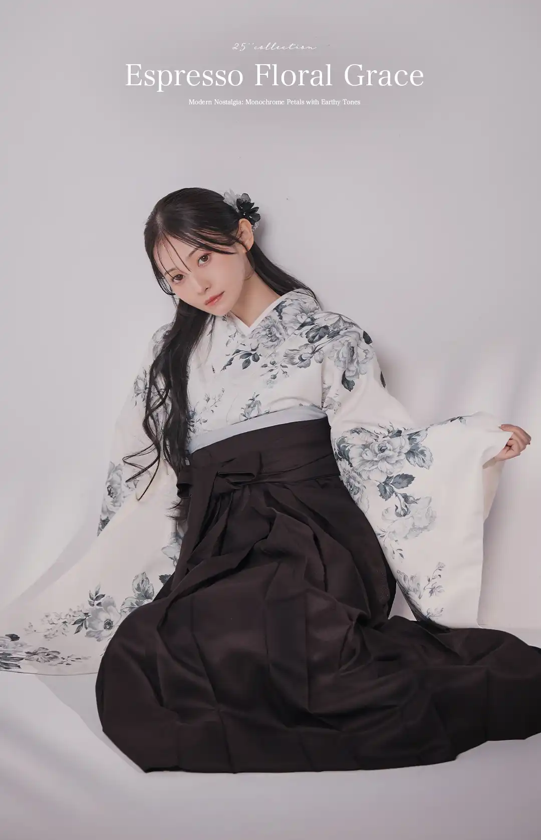 グレーベロア×ビジューワンピサンタ 1