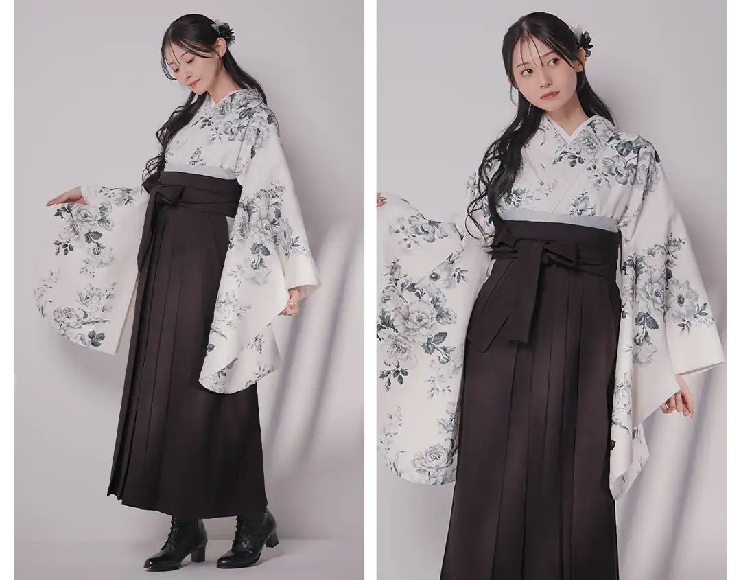 グレーベロア×ビジューワンピサンタ 2