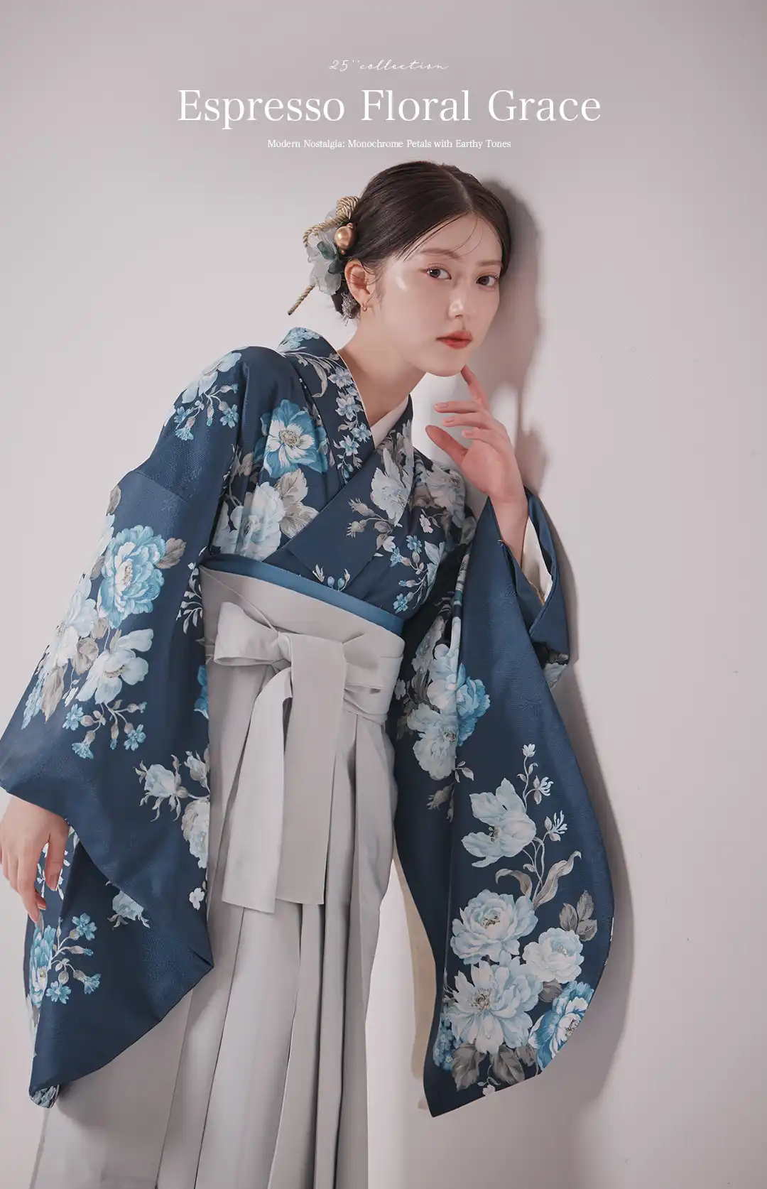 グレーベロア×ビジューワンピサンタ 1