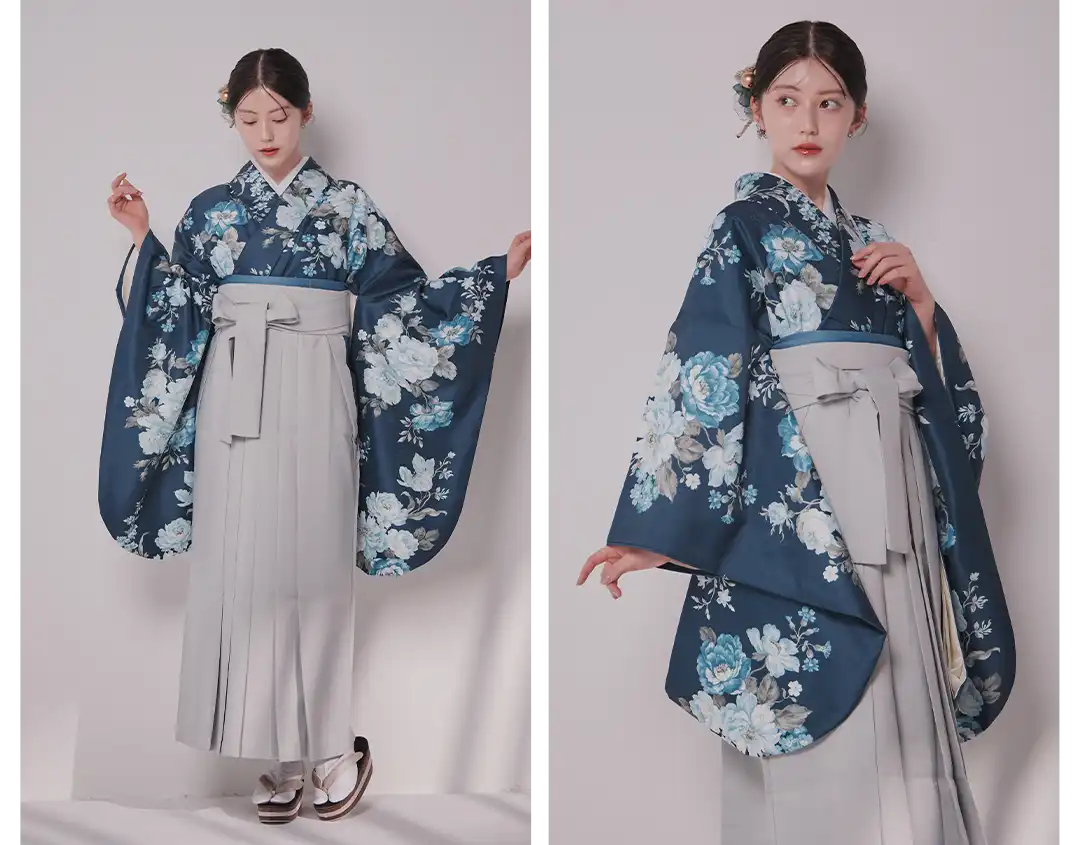 グレーベロア×ビジューワンピサンタ 2