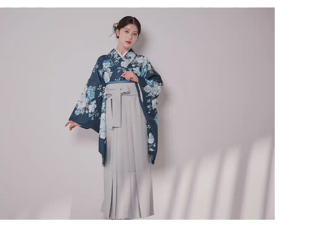 グレーベロア×ビジューワンピサンタ 3