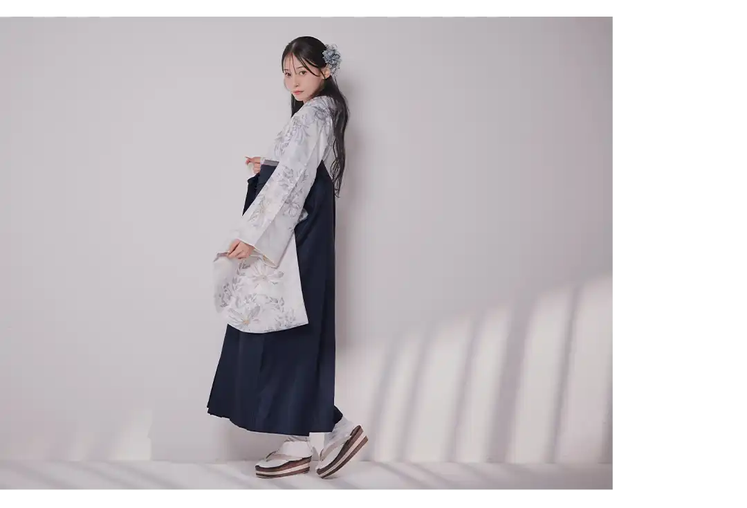 グレーベロア×ビジューワンピサンタ 3