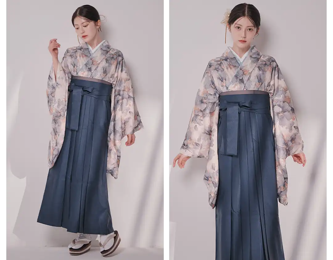 グレーベロア×ビジューワンピサンタ 2