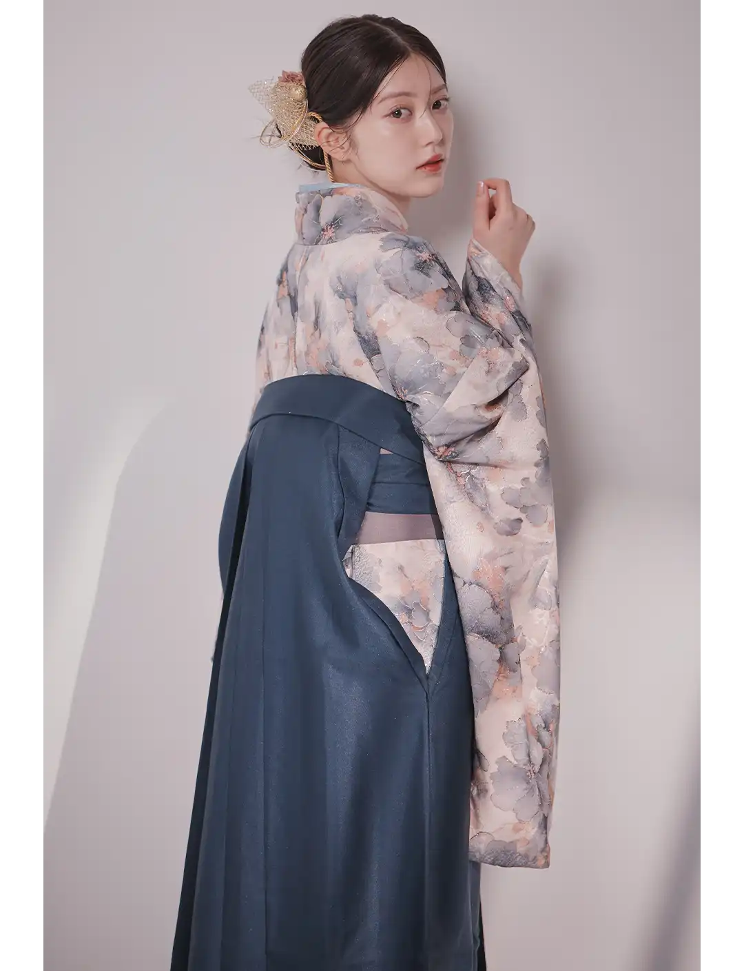 グレーベロア×ビジューワンピサンタ 1