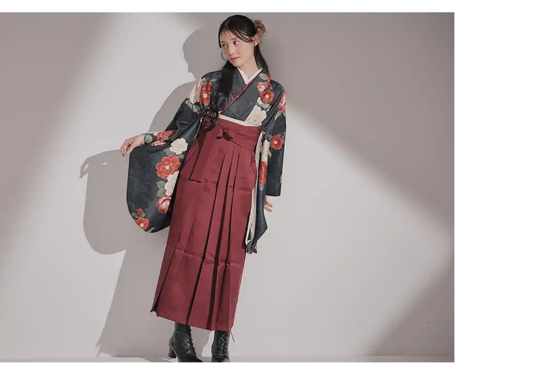 グレーベロア×ビジューワンピサンタ 3