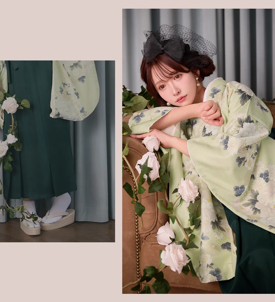 トレンドブラウン