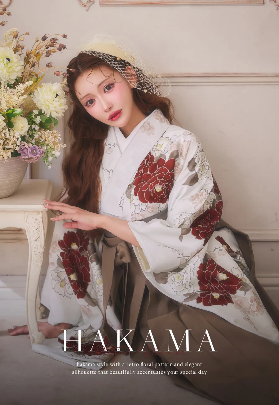 明日花キララが着る、HAKAMA vol.3