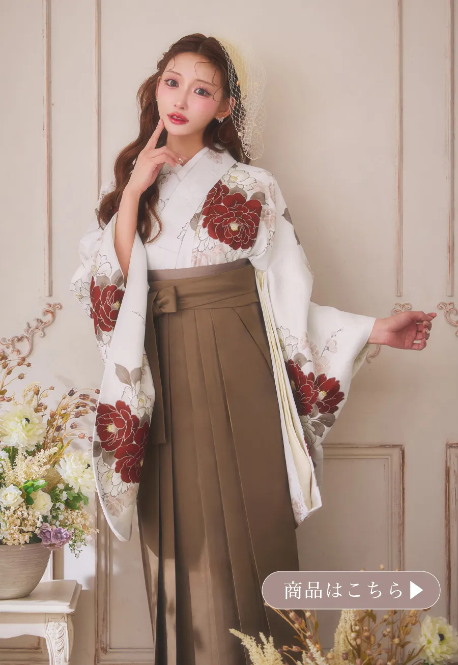 明日花キララが着る、HAKAMA vol.3
