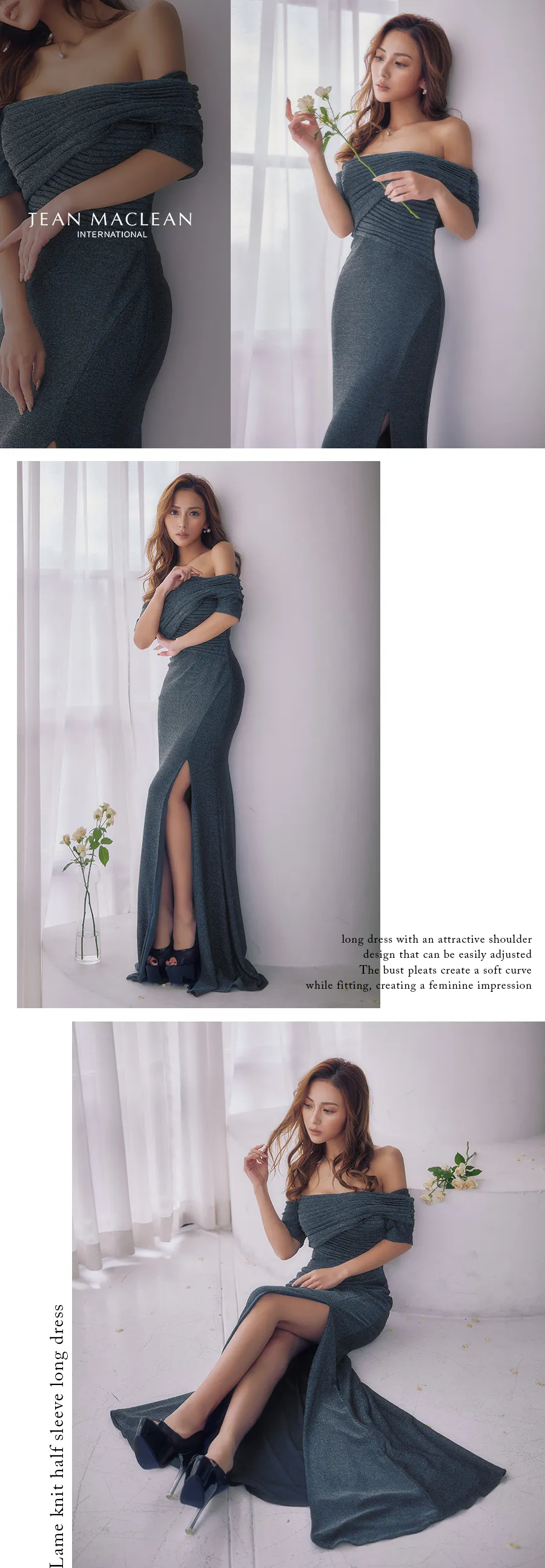 casual mini
モノトーンで魅せる。洗練された大人のカジュアルミニ