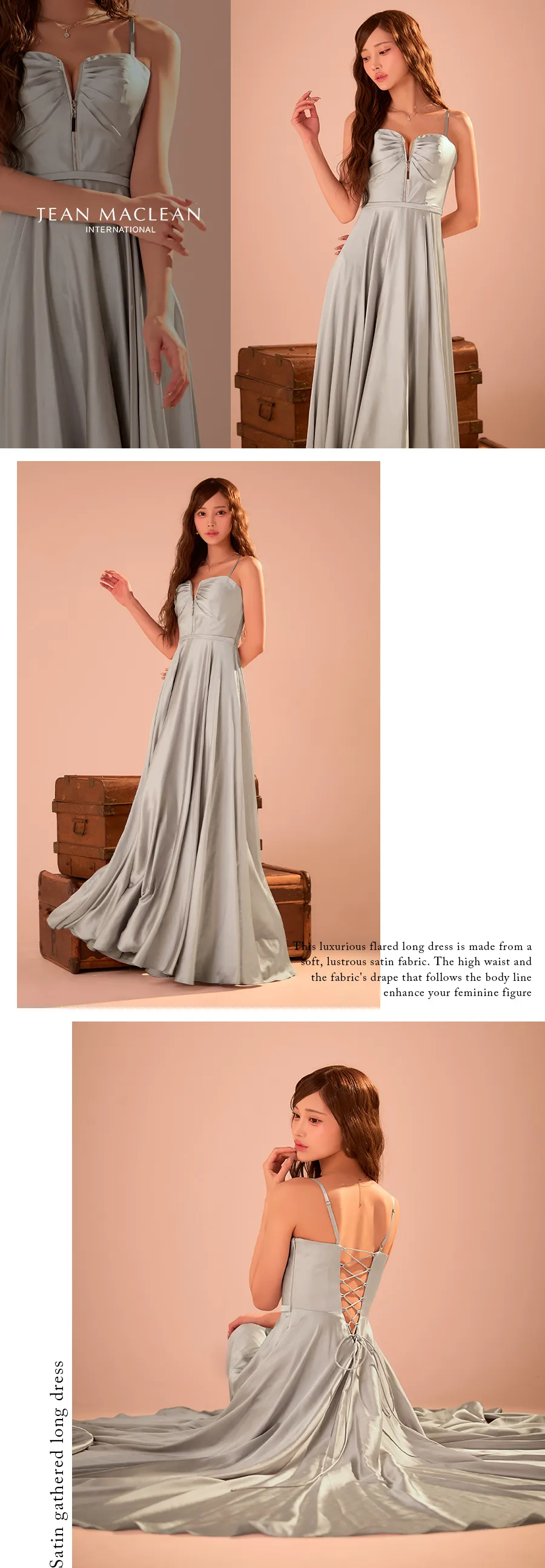 casual mini
モノトーンで魅せる。洗練された大人のカジュアルミニ