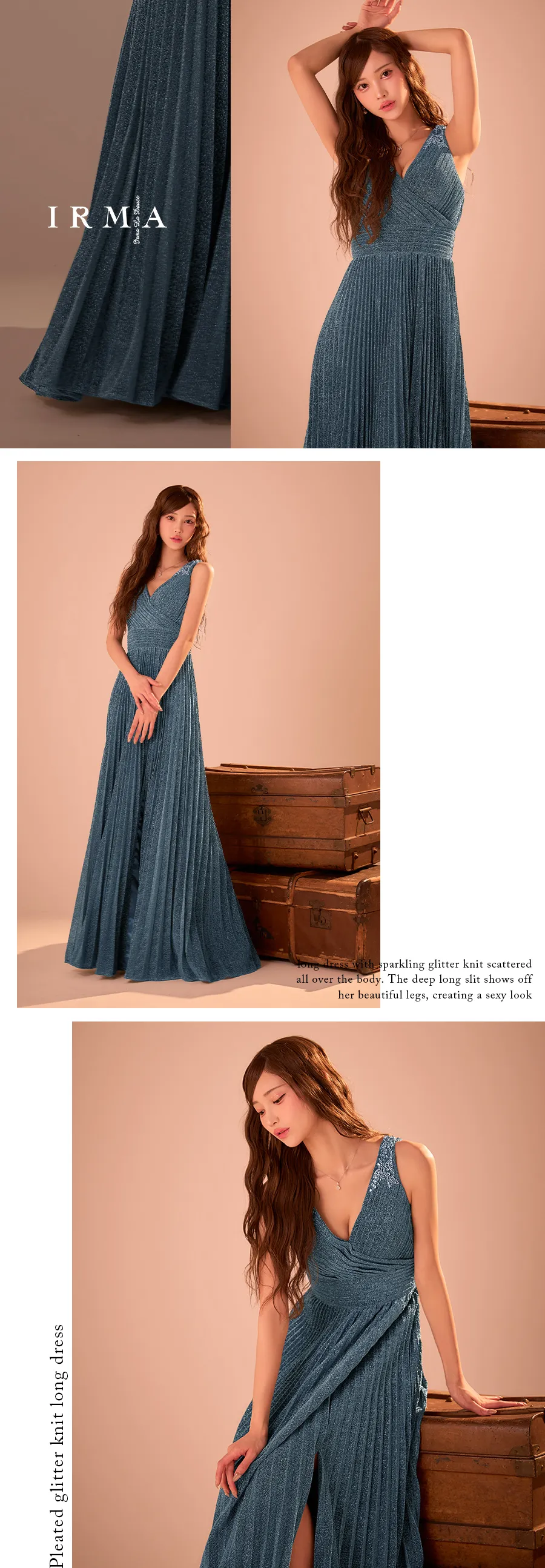 casual mini
モノトーンで魅せる。洗練された大人のカジュアルミニ