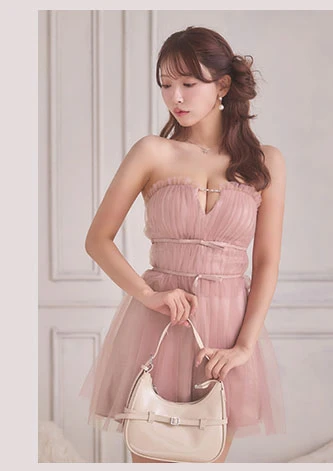 Pastel Color ドレス1