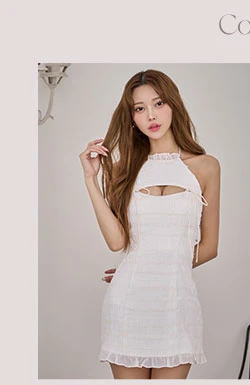 Pastel Color ドレス4