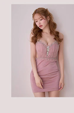 Pastel Color ドレス8