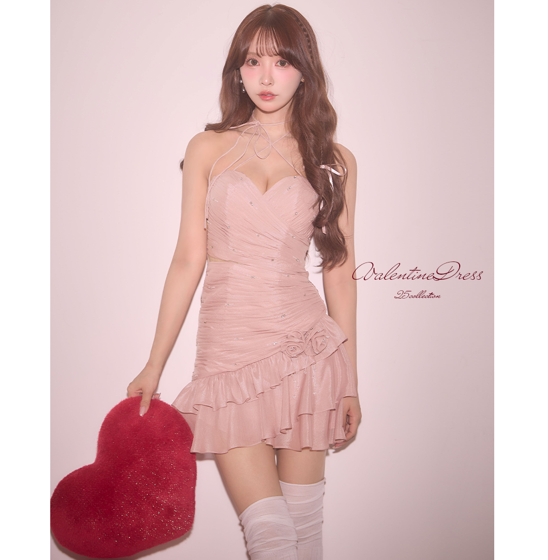 明日花キララ&れみれみチェックサンタコレクション7LOOK♡-9