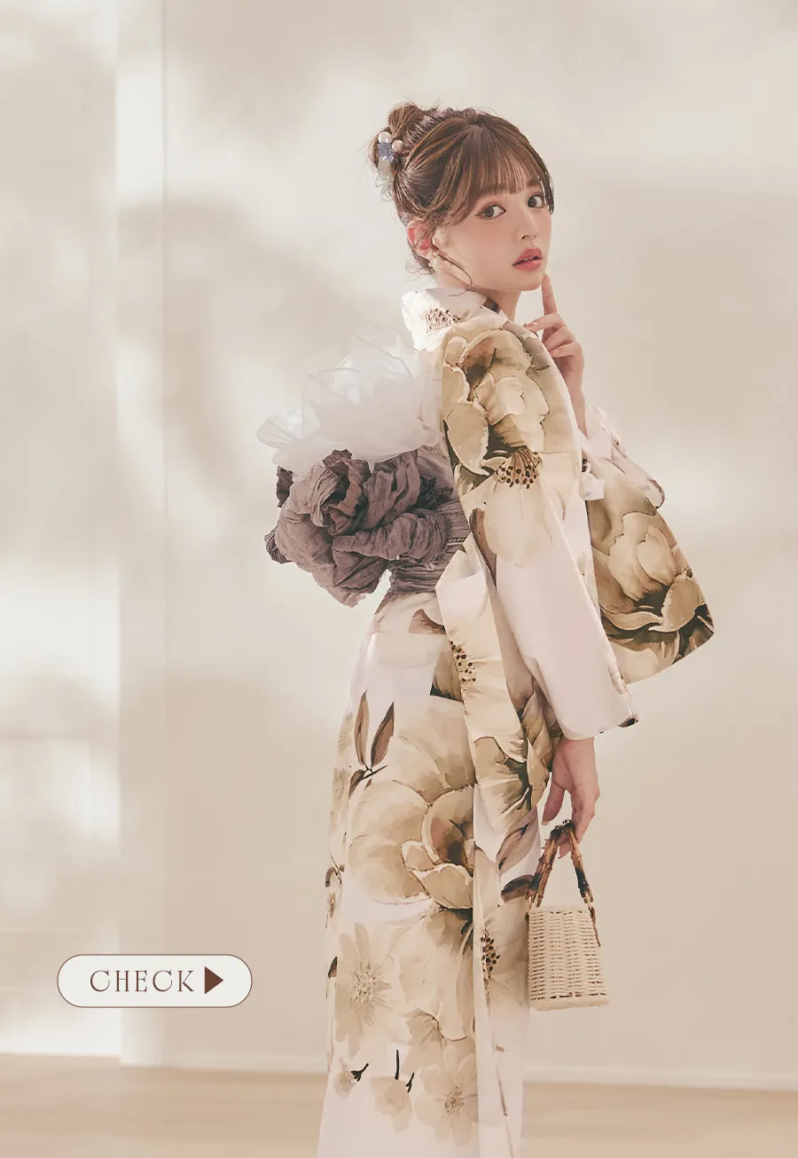 2026最新浴衣コレクション ちぃぽぽが着る、MOCHA FLORAL-11