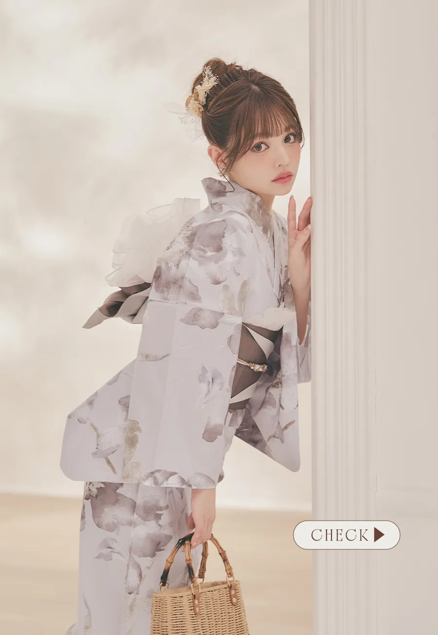 2026最新浴衣コレクション ちぃぽぽが着る、MOCHA FLORAL-11