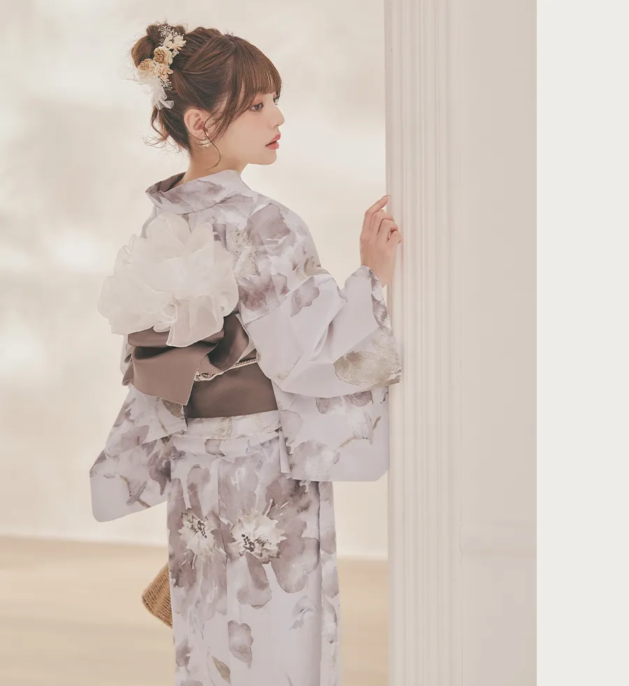 2026最新浴衣コレクション ちぃぽぽが着る、MOCHA FLORAL-13