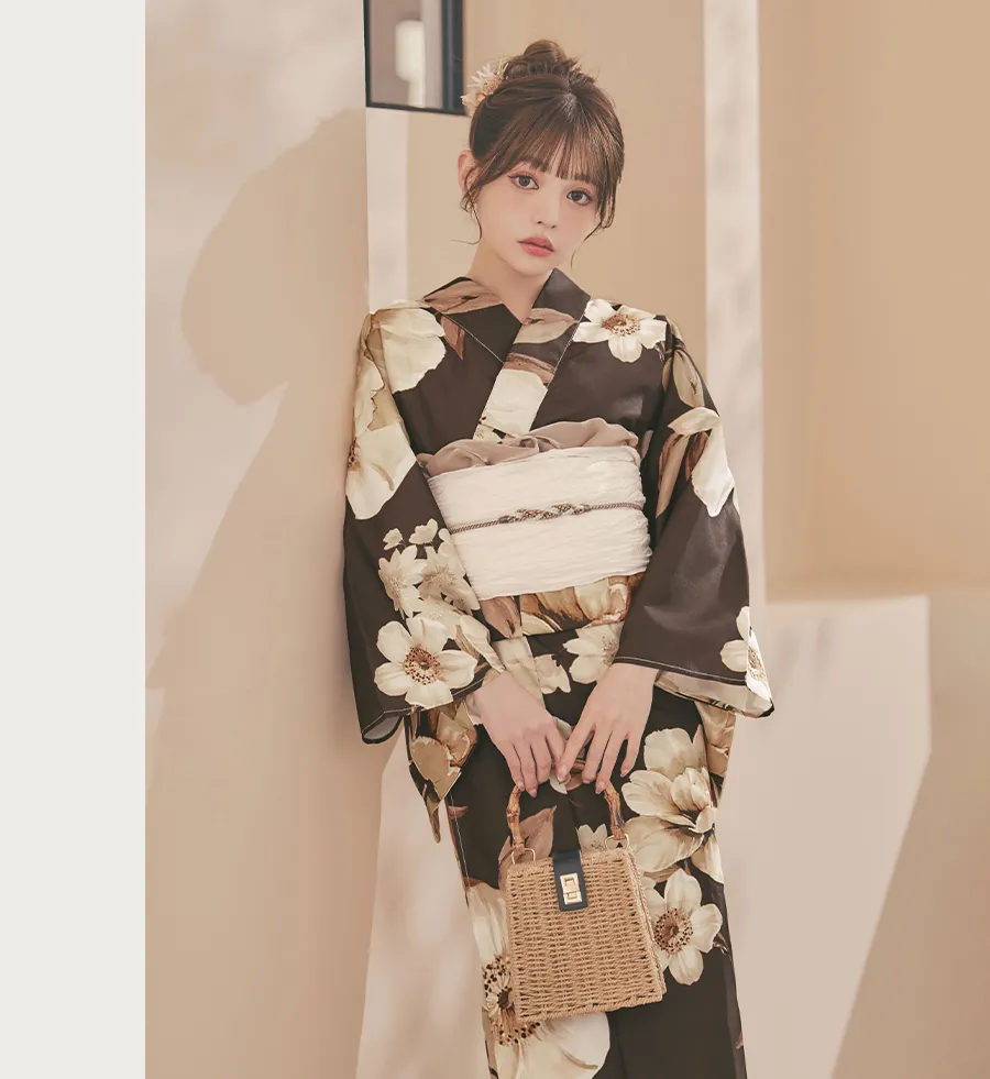 2026最新浴衣コレクション ちぃぽぽが着る、MOCHA FLORAL-13