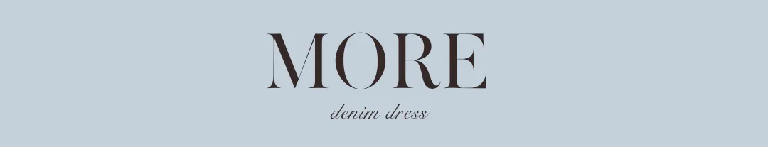 デニムドレス一覧