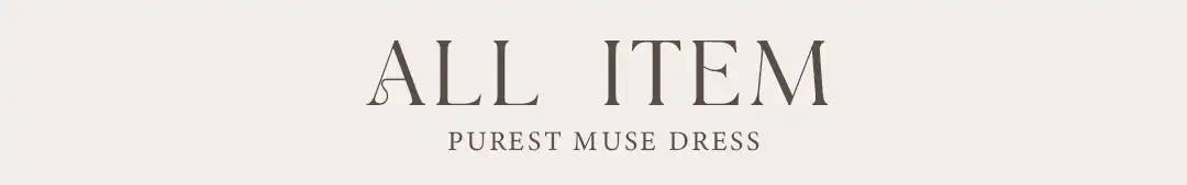 ホワイトドレス一覧