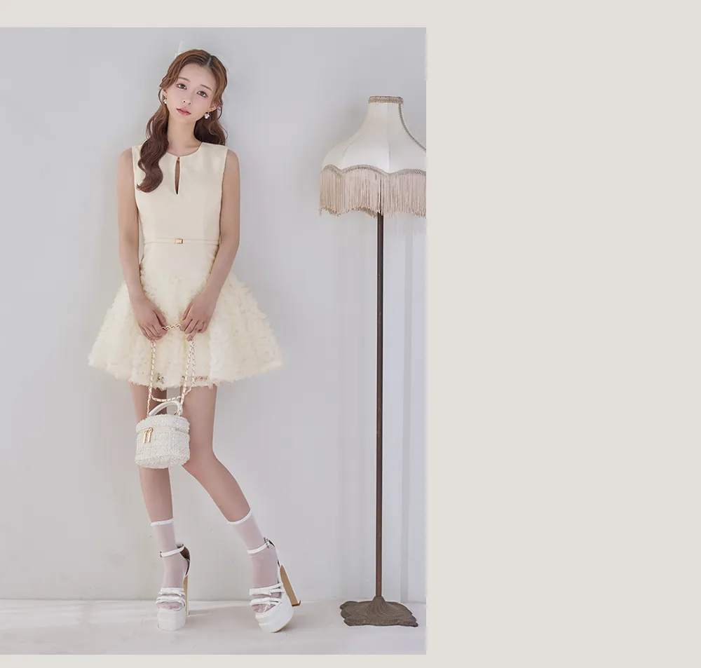 CHANCE&CHANGE たまごあゆみ着用2