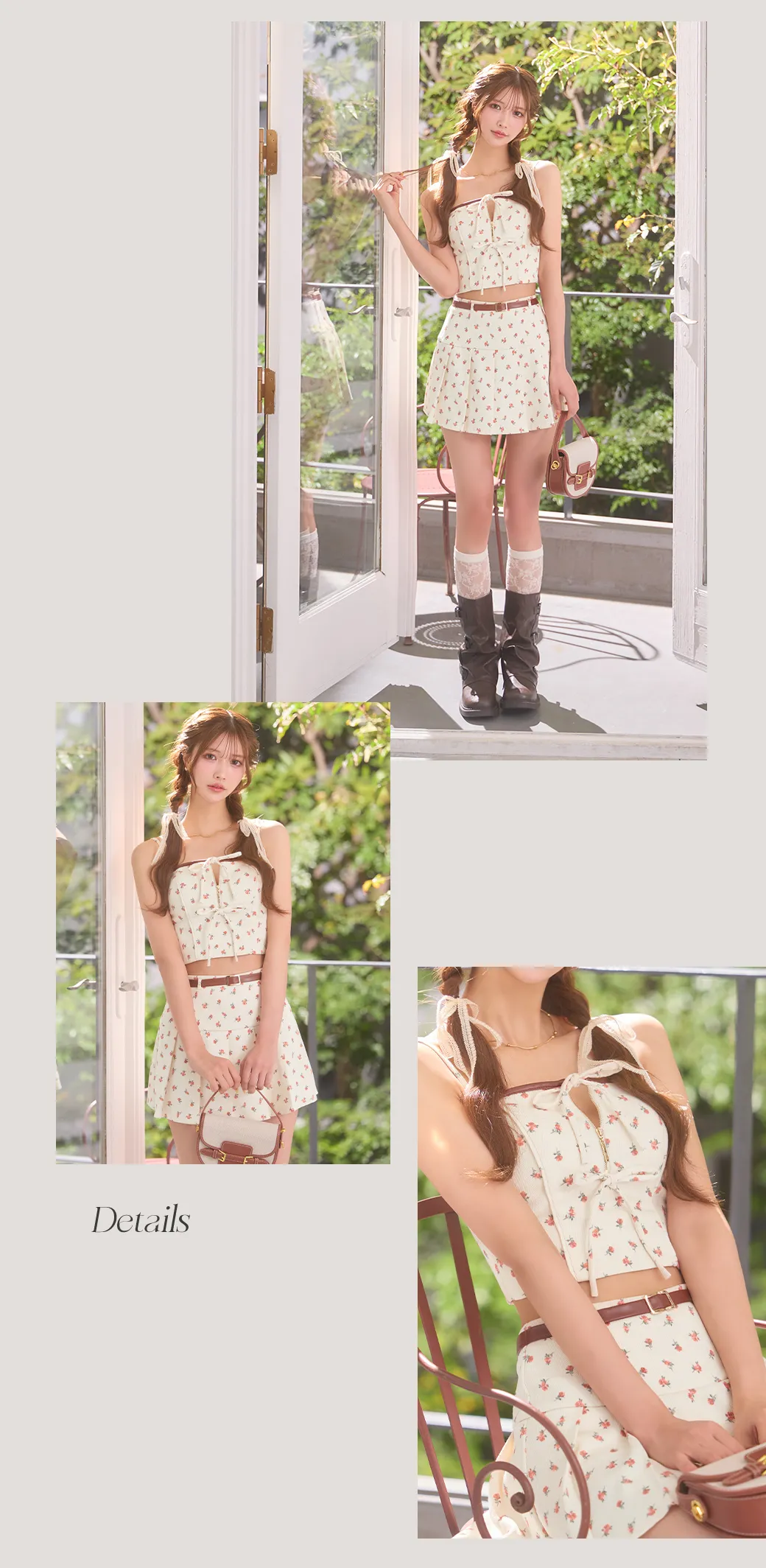 CHANCE&CHANGE さんご着用2