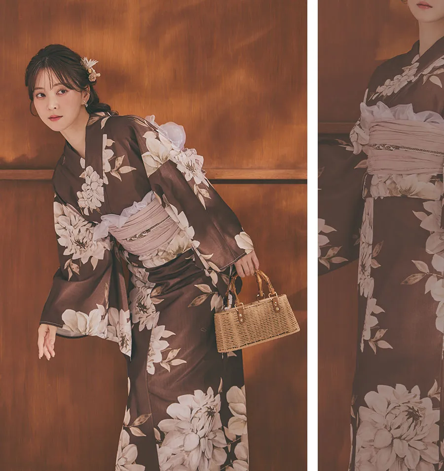 トレンドブラウン