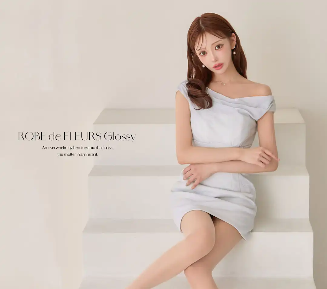 ガーリー / ビスチェ風 / リボン / ミニドレス / フェミニン / 甘めデザイン / キャバドレス / 可愛い系 / 上品 / 華奢見え 3