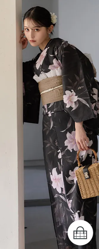 2026年新作浴衣 レディース浴衣 大人浴衣 吉井美優