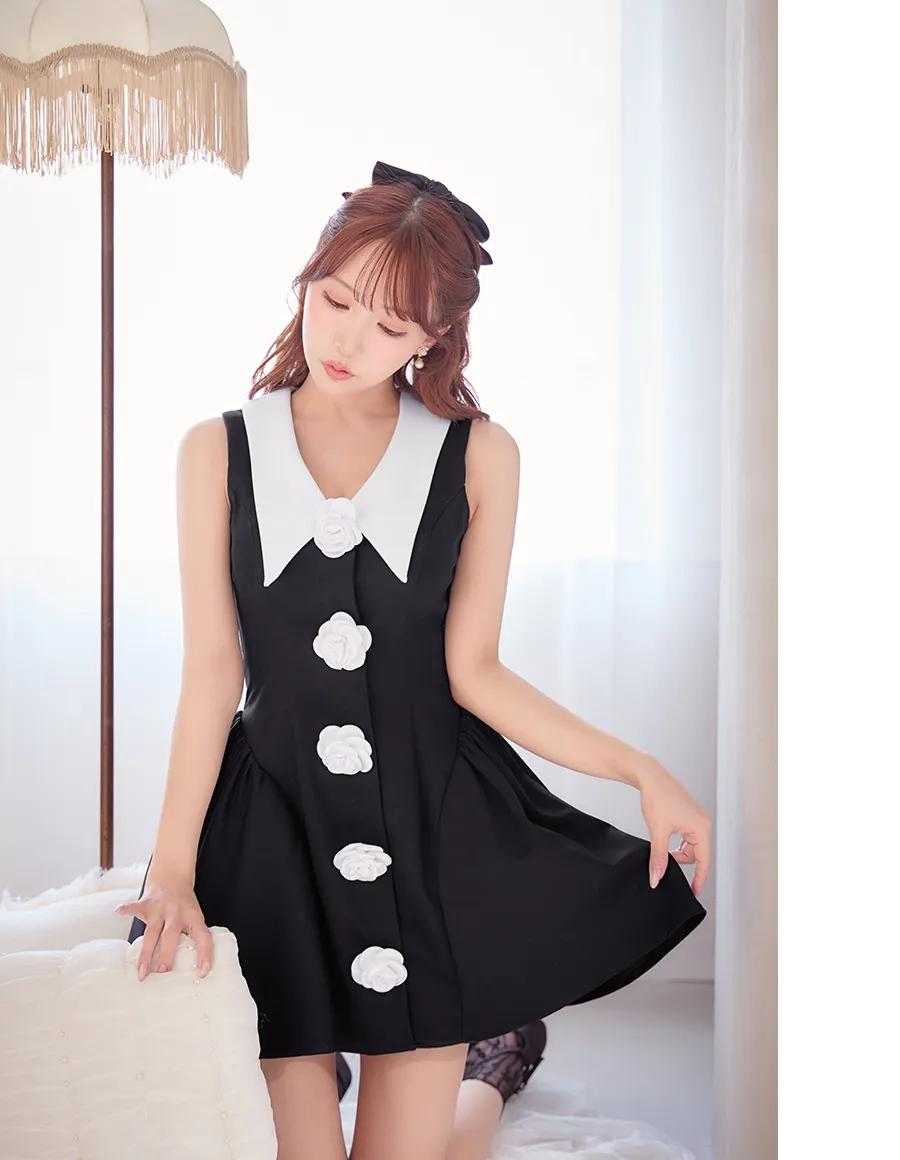 三上悠亜が着る、Mon Volant9