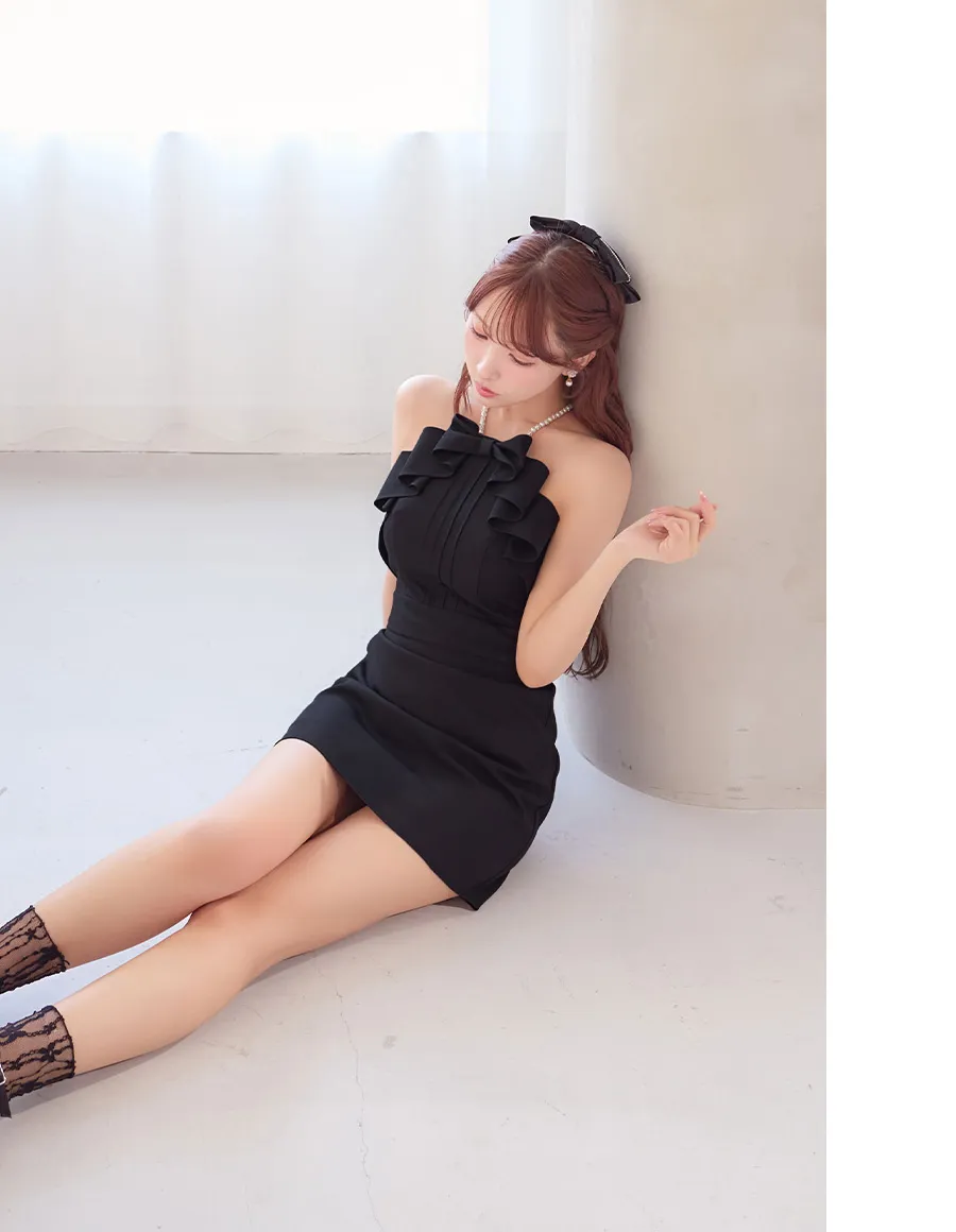 三上悠亜が着る、Mon Volant9