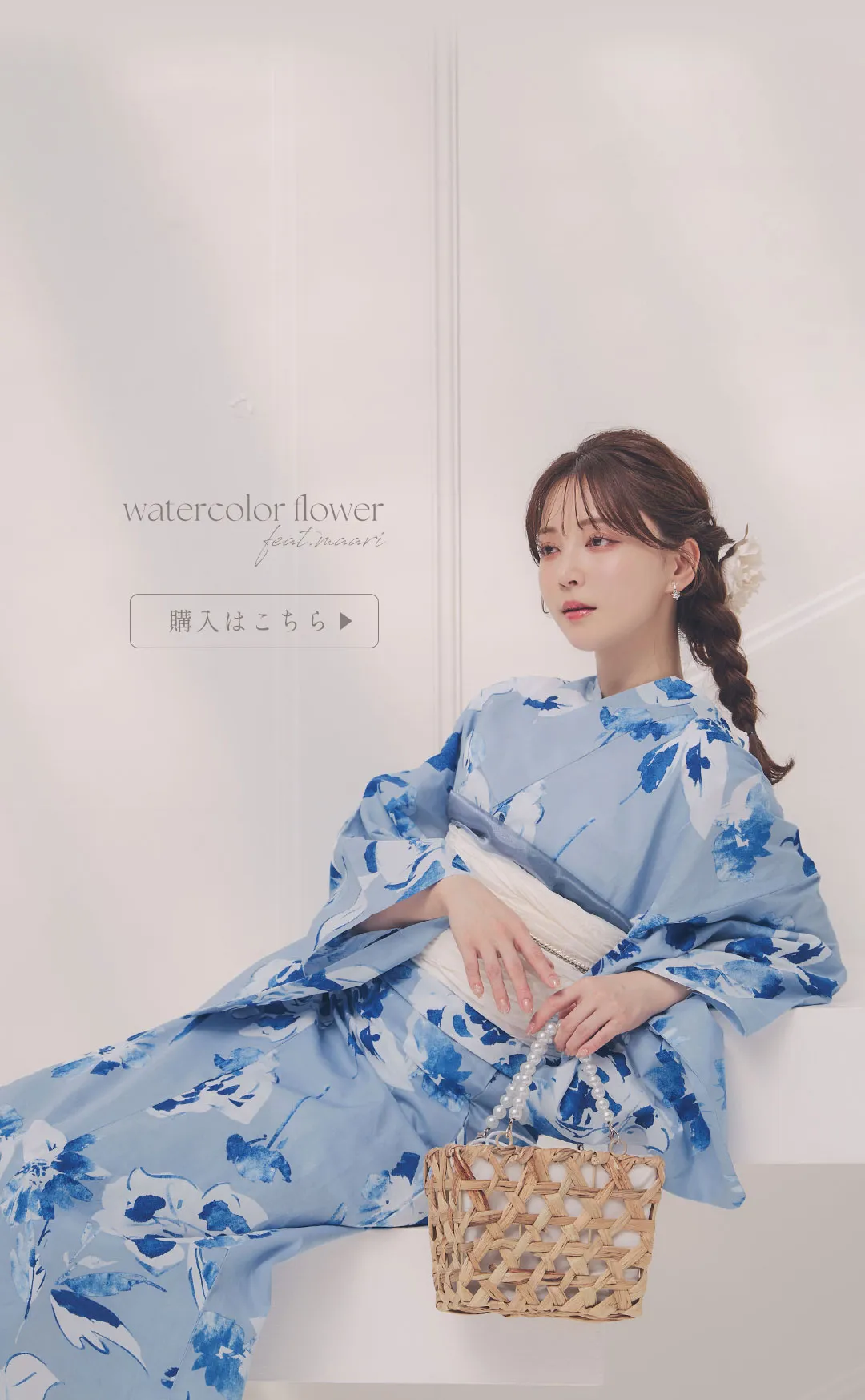 kie&麻亜里が着る、夏浴衣-29