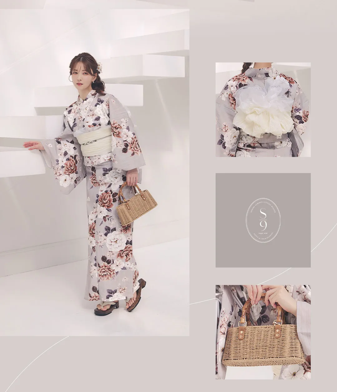 kie&麻亜里が着る、夏浴衣-9