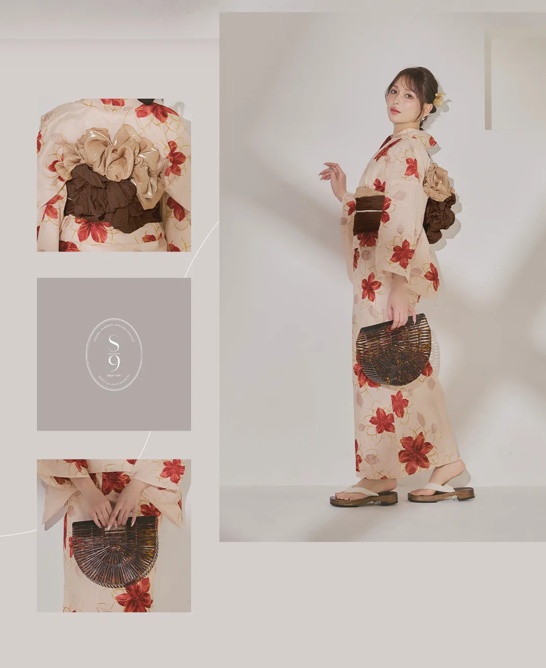 kie&麻亜里が着る、夏浴衣-18