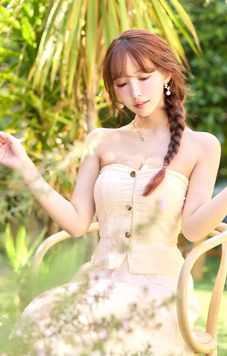 新作ワンピース 新作キャバドレス 三上悠亜着用 DEA. by ROBE de FLEURS