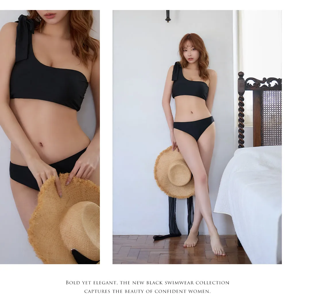 PyunA.が着る、LUXE SWIMWEAR-16