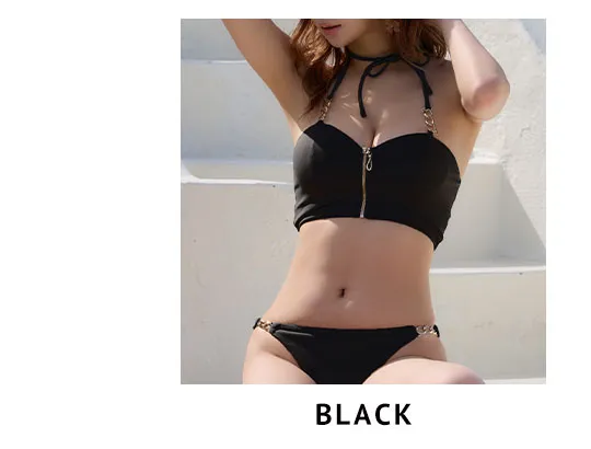 PyunA.が着る、大人セクシービキニ-13