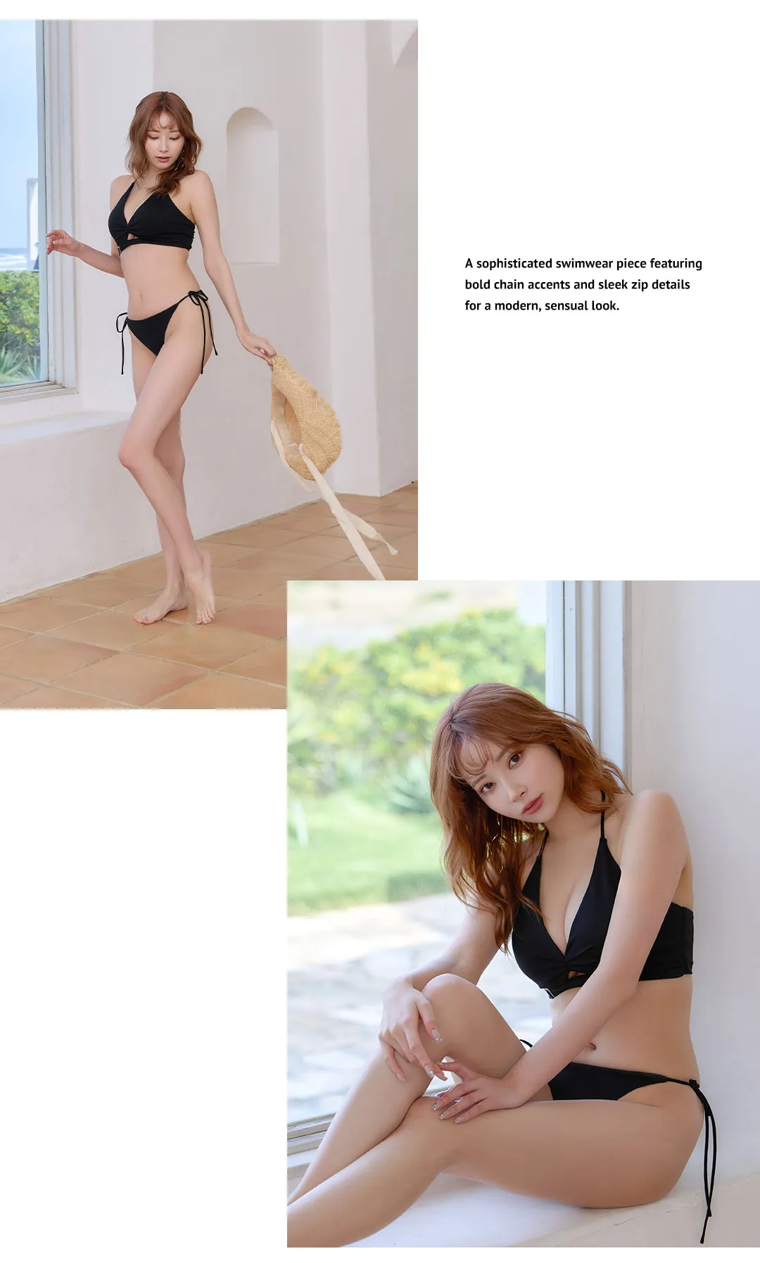 PyunA.が着る、大人セクシービキニ-18