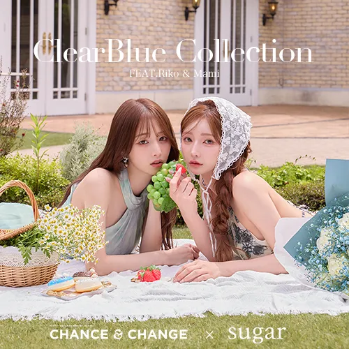 #ClearBlue Feat.りこまみ