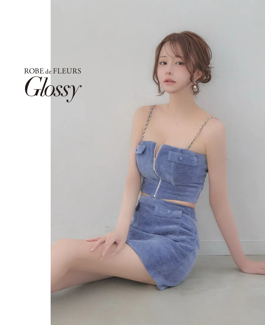 カルアが着こなす Neo Classic Mode