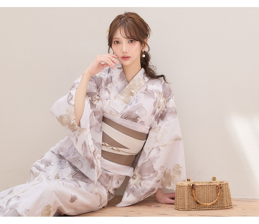 JUNGLETOKYO北新地 しいちゃん着用浴衣2