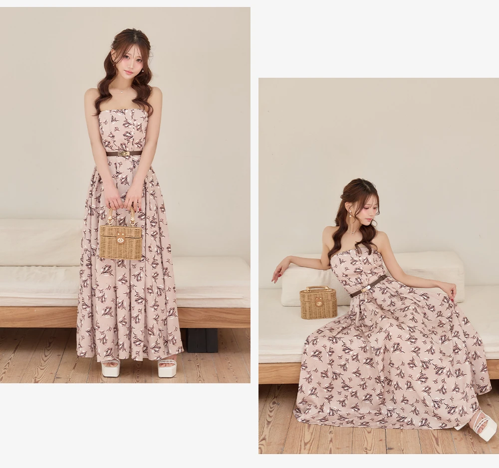 JUNGLETOKYO北新地 みゆみゆちゃん着用ドレス2