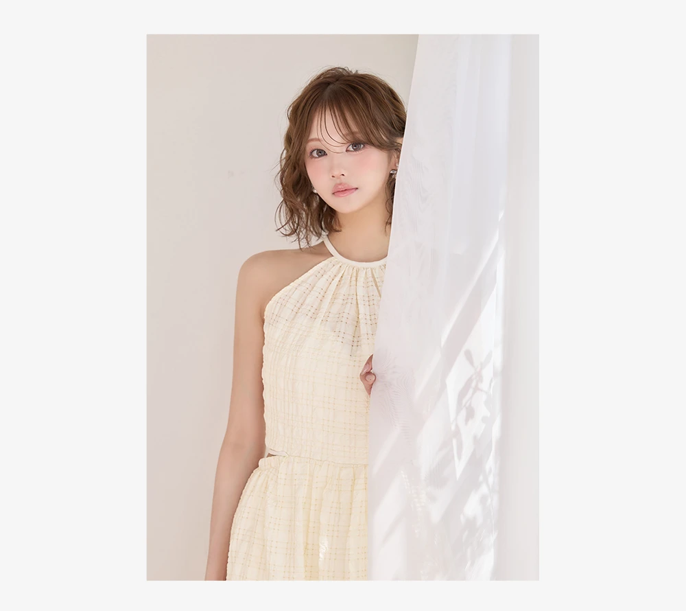 JUNGLETOKYO北新地 あむちゃん着用ドレス3