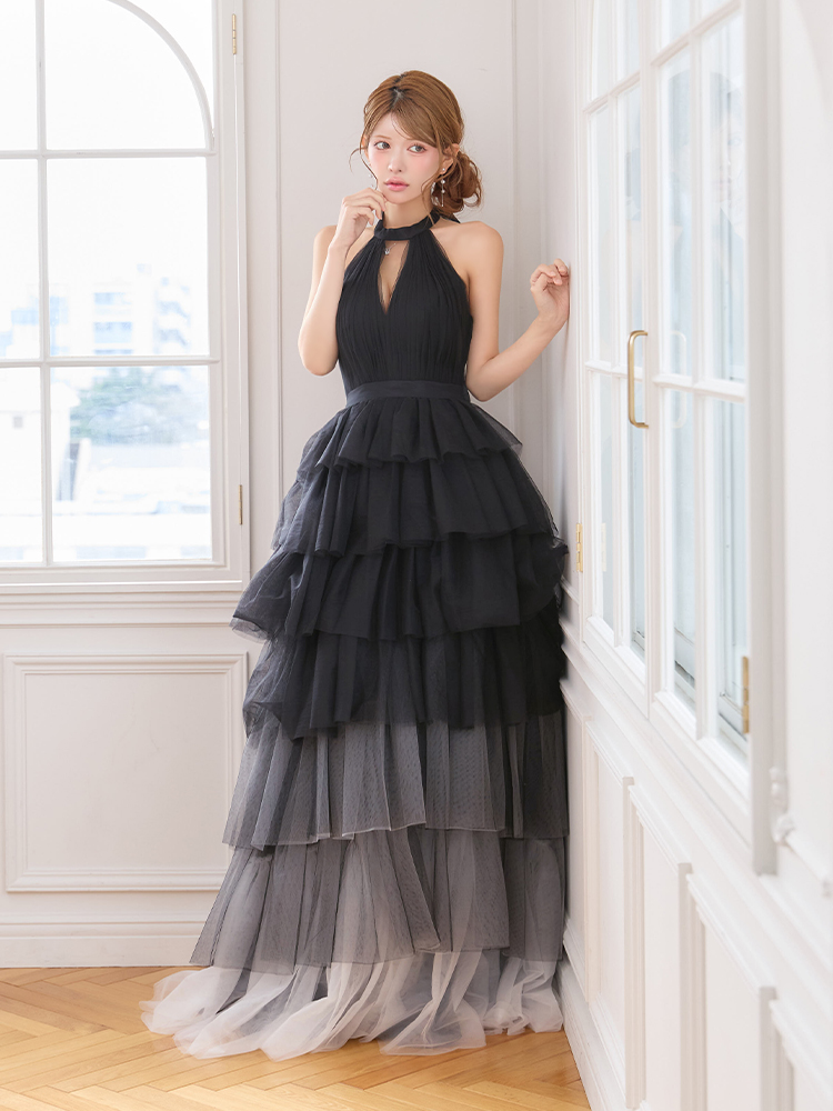 JEAN MACLEAN No.61204 ブラック ディテールカット2