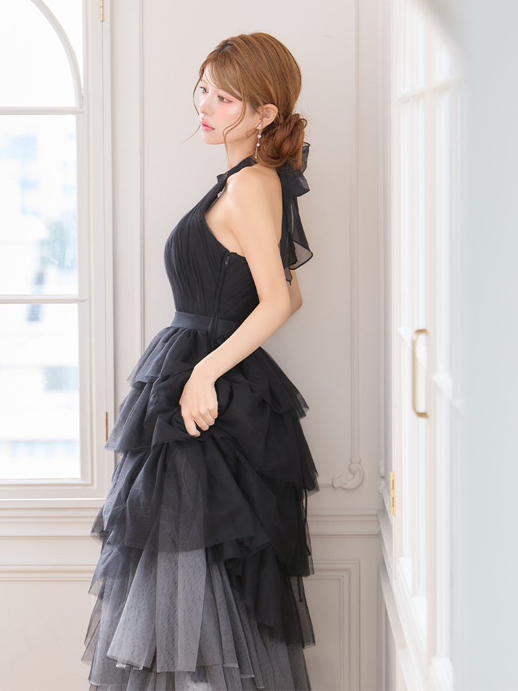 JEAN MACLEAN No.61204 ブラック ディテールカット1