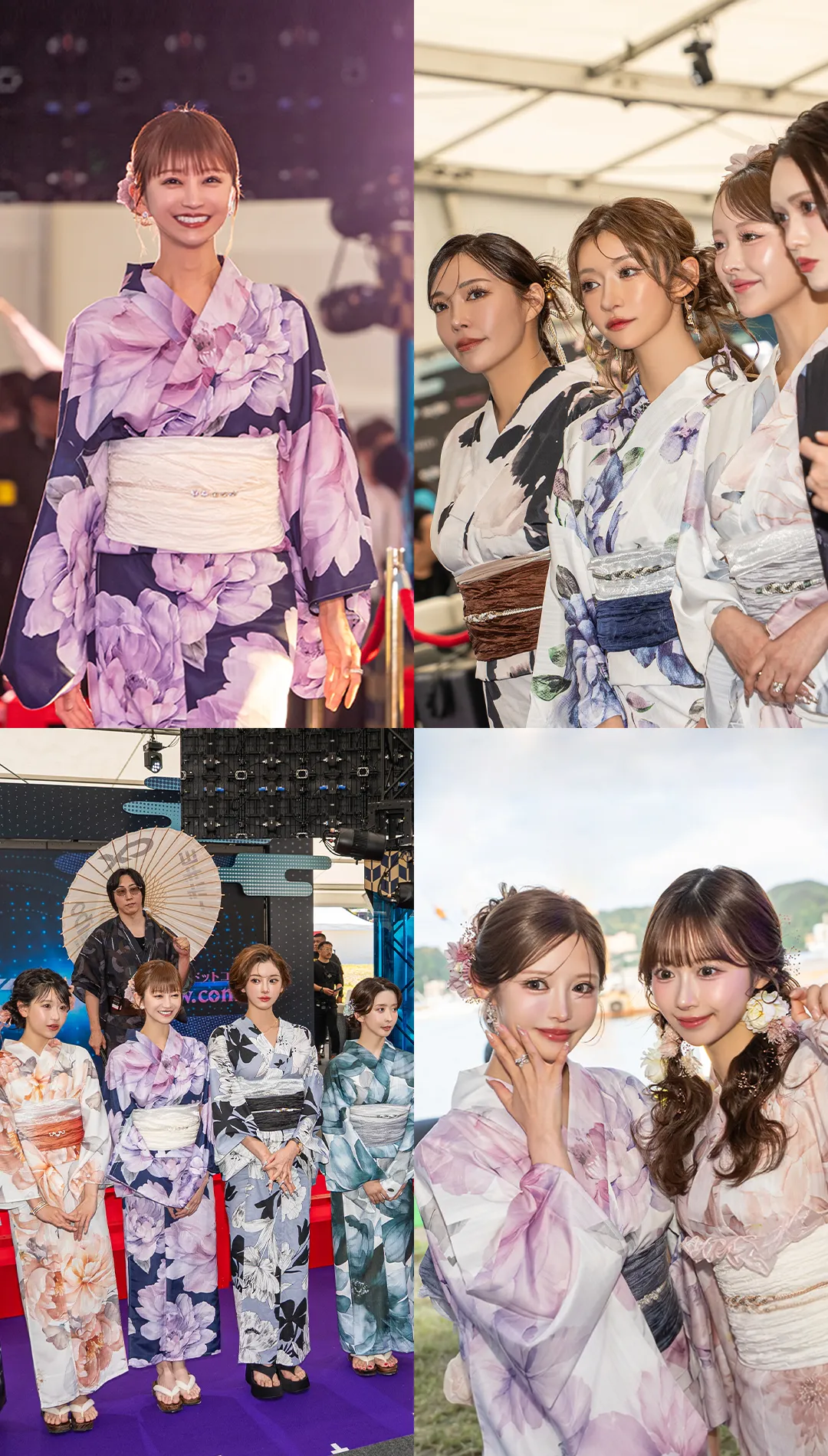 ラストコール×sugar浴衣イベントレポート-1