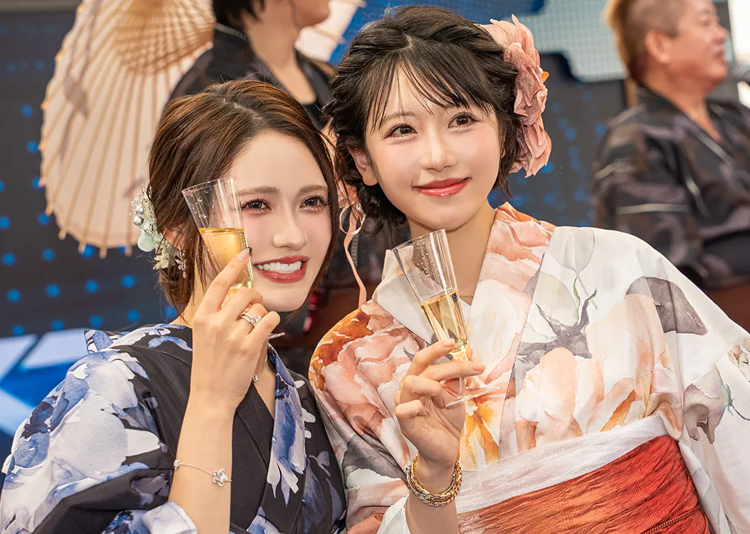 ラストコール×sugar浴衣イベントレポート-9